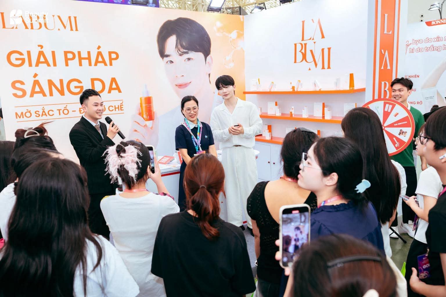 Friend of House Cheon Minuk đồng hành cùng Beauty Summit 2026, kết nối thương hiệu với cộng đồng yêu làm đẹp