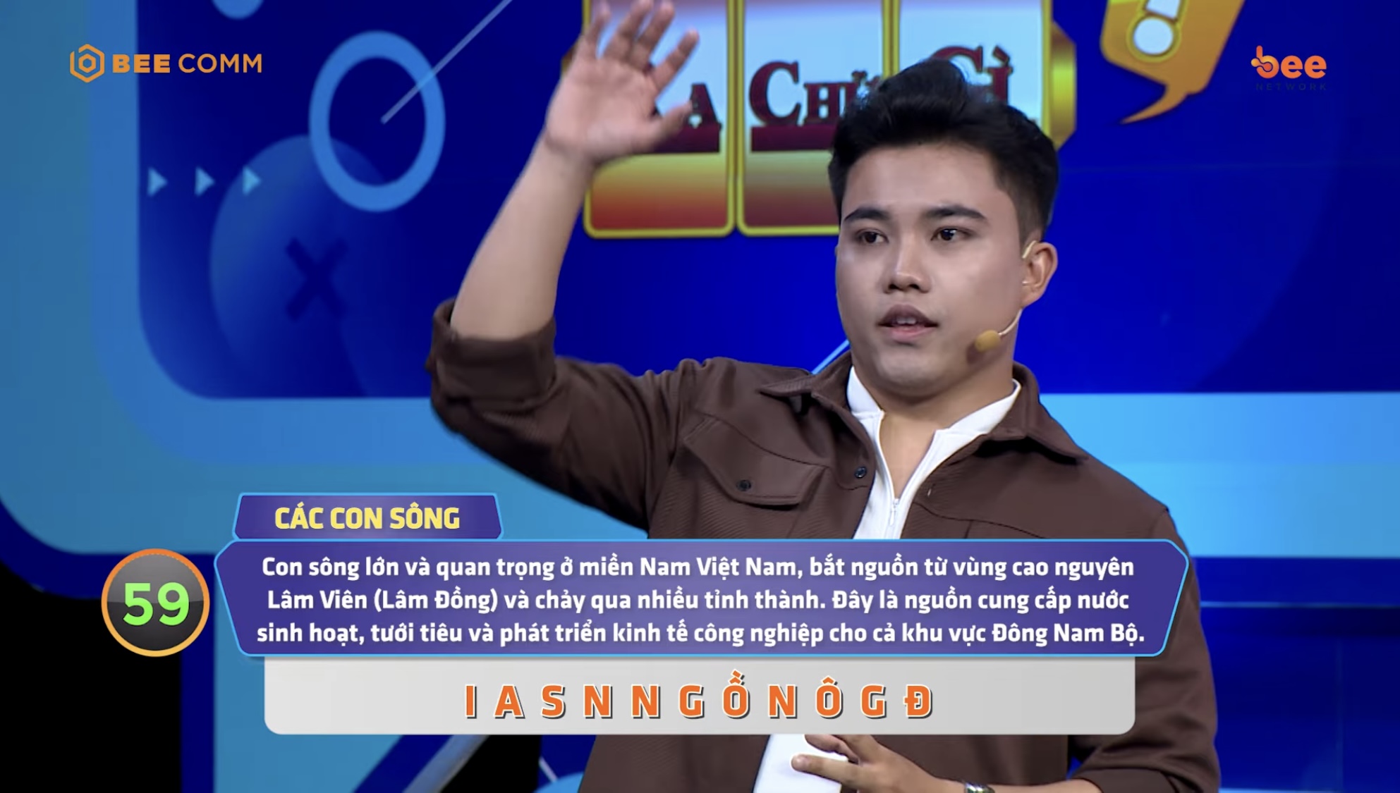 Diễn viên “Nghỉ Hè Sợ Nghỉ Hưu” vừa nhập cuộc đã “xin nhẹ tay”, kết quả vẫn ngậm ngùi nhìn đối thủ thắng 50 triệu đồng 
