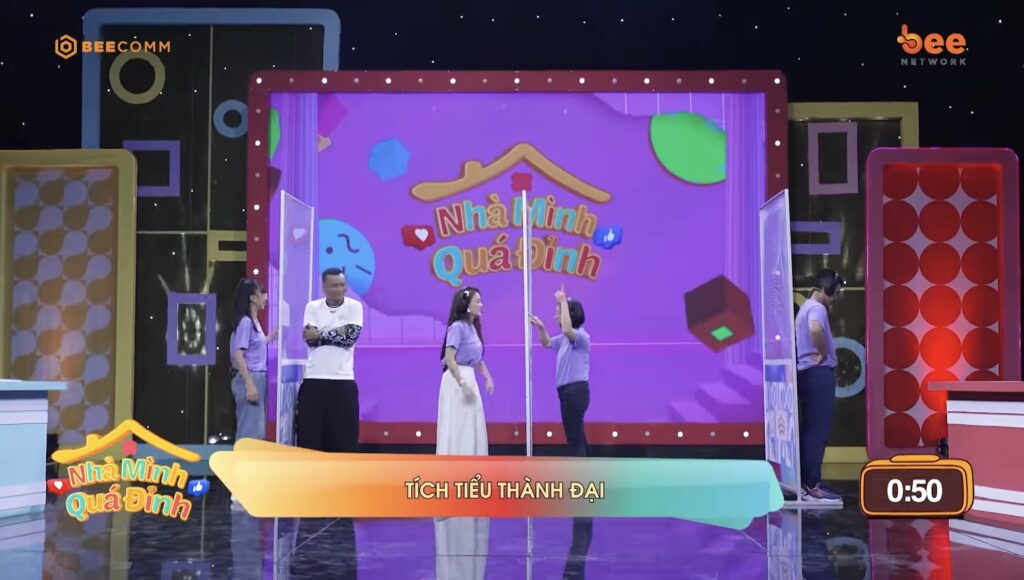 Cậu bé học sinh trường Chuyên Lê Hồng Phong có màn thể hiện ấn tượng tại “Nhà Mình Quá Đỉnh” nhưng tiếc nuối dừng chân sớm