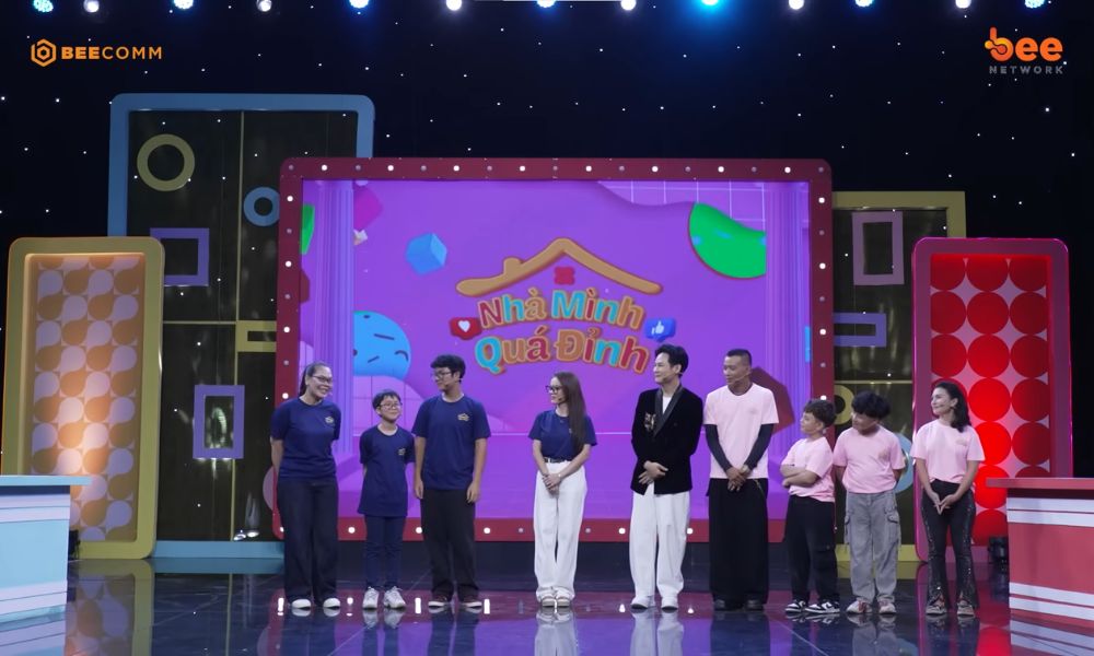 “Nhà Mình Quá Đỉnh”: Hải Yến Idol lần đầu đảm nhận vai trò đội trưởng, tiếc nuối khi phải rời cuộc chơi sớm