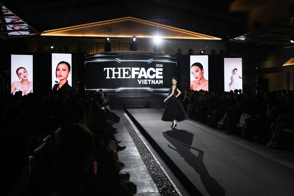 Top 37 The Face Vietnam 2026 lộ diện, tranh vé vào Top 18