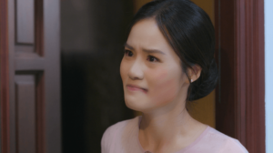 Diễn viên Phúc An hóa mẹ chồng toan tính trong phim Thâm Tình Giả Dối
