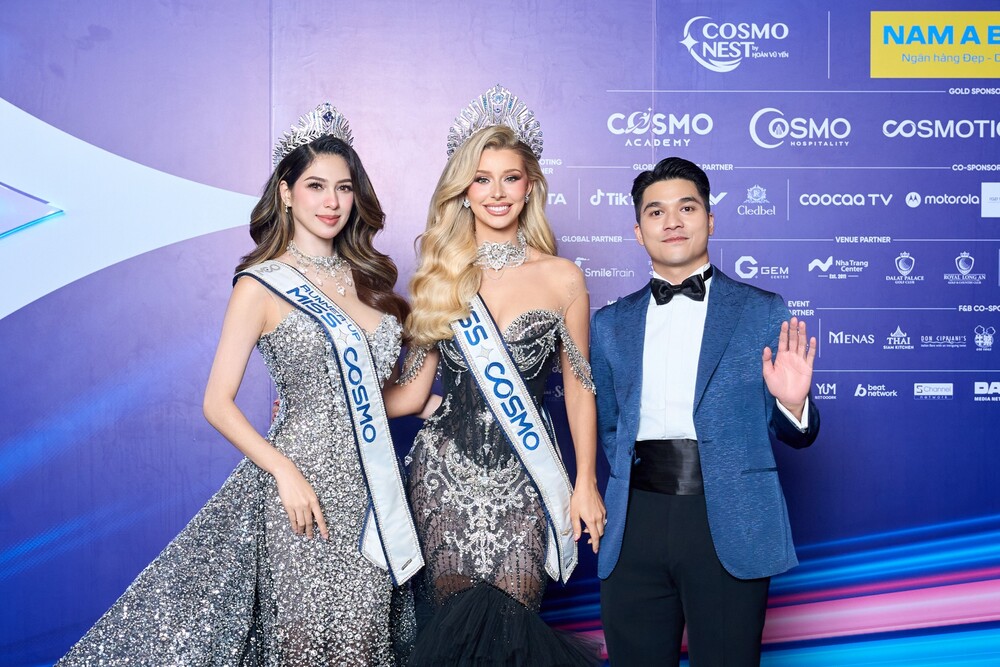 Miss Cosmo 2026 khởi động, hơn 90 quốc gia và vùng lãnh thổ tham gia