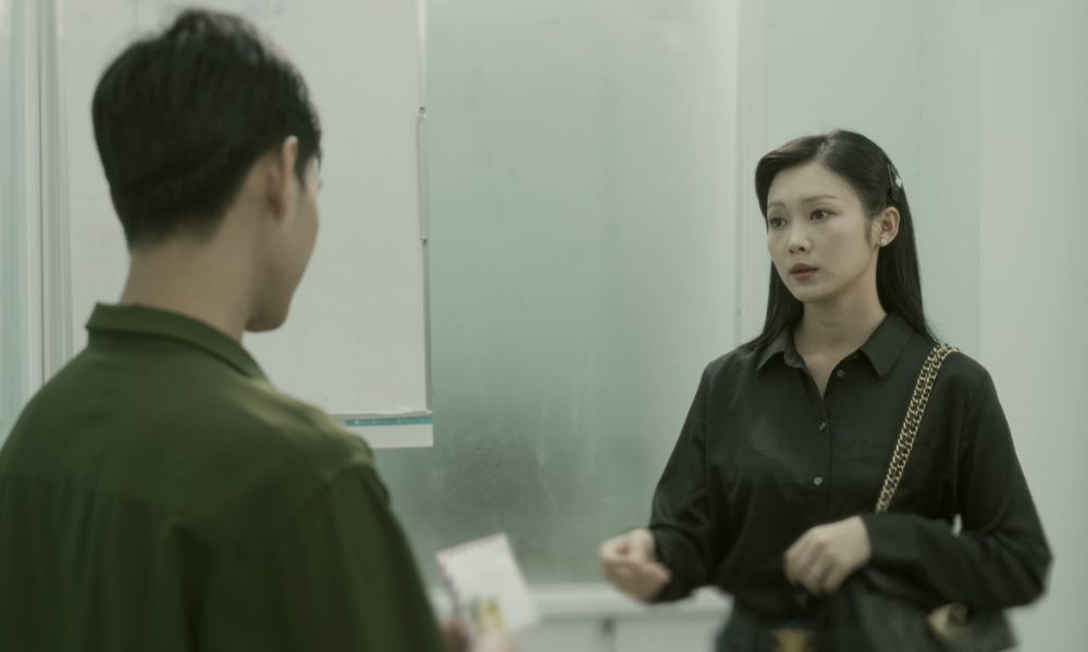 “Hợp Đồng Từ Thượng Đế”: Cha ruột từ chối truyền máu, cha nuôi bán thận cứu Thiều Tiến