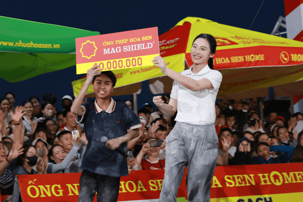 Nhìn lại gần 4 năm Mái ấm gia đình Việt Những “trái ngọt” từ hành trình sẻ chia