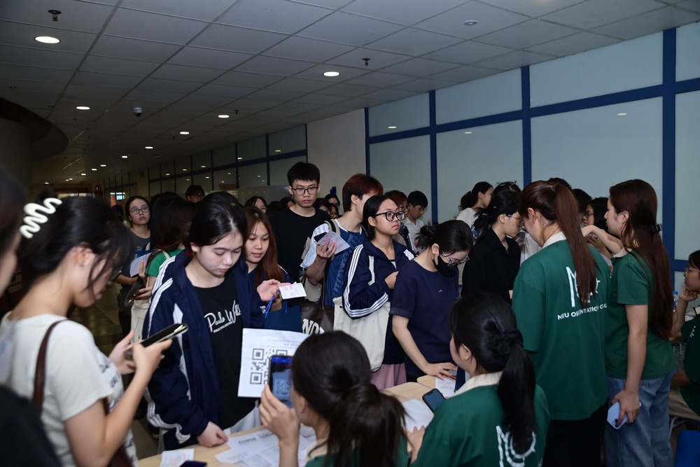 NEU Internship Day 2026: Cơ hội thực tập rộng mở và hành trình kết nối doanh nghiệp dành cho sinh viên