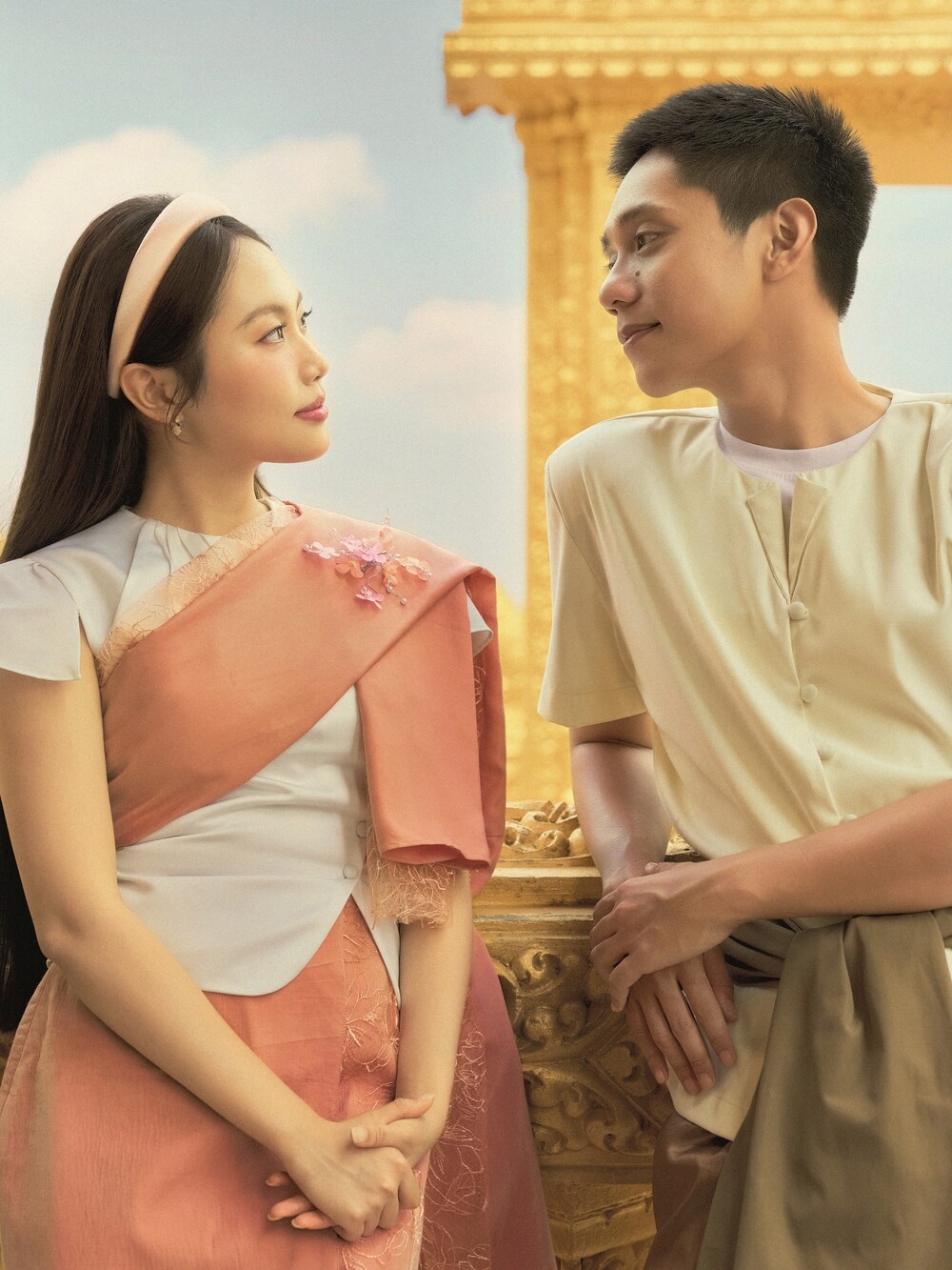 Phương Mỹ Chi kể chuyện tình yêu qua văn hóa Khmer Nam Bộ trong MV mới