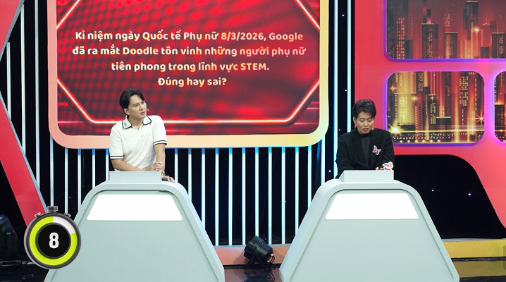 Phạm Yến “đọc vị” đối thủ, giành chiến thắng 154 triệu đồng tại Vận May Gọi Tên Ai