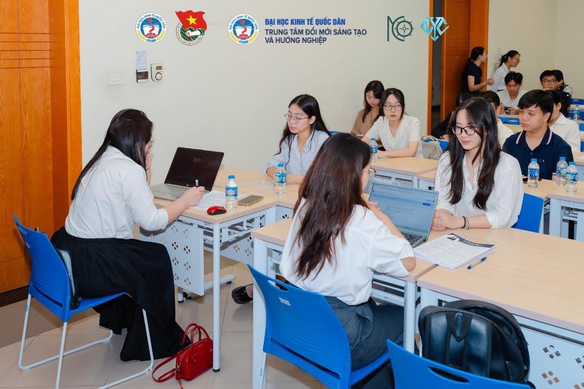 NEU Internship Day 2026: Khơi nguồn khát vọng và kiến tạo tương lai nghề nghiệp cho thế hệ trẻ