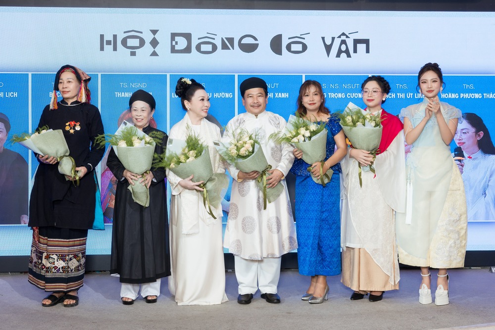Phương Mỹ Chi ra album mới sau 3 năm, mời NSND Bạch Tuyết cùng các nghệ nhân làm cố vấn