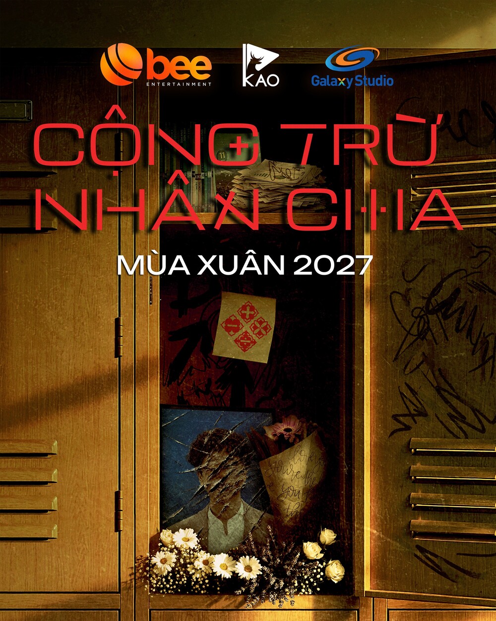 "Ma Mười" Anh Thư tái xuất màn ảnh rộng sau 5 năm với phim điện ảnh "Cộng trừ nhân chia"