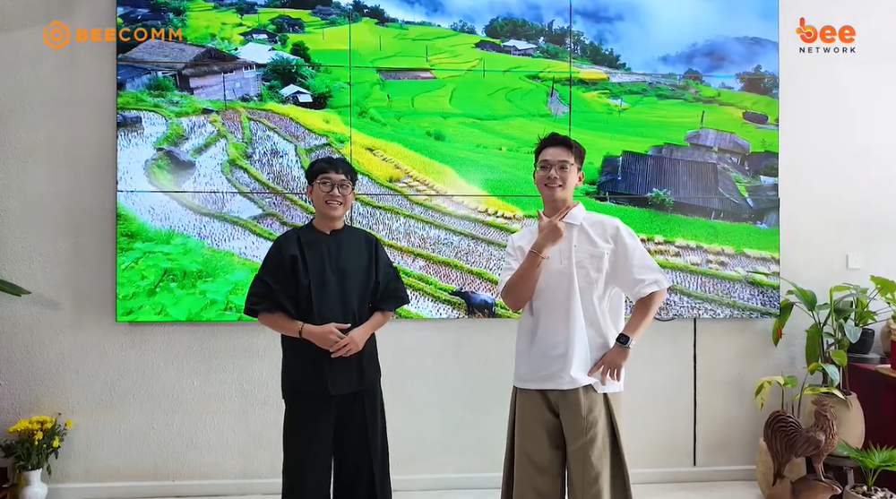 Quán ăn hạnh phúc tập 68 Năm Chà và Nam Khánh thích thú khám phá Bảo tàng Phở, từ tìm hiểu văn hóa đến thưởng thức món ngon