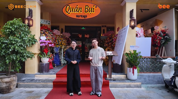 Quán ăn hạnh phúc tập 69 Năm Chà khiến Nam Khánh “dỗi” vì lên đồ quá bảnh, rồi cùng nhau mê mẩn món Việt