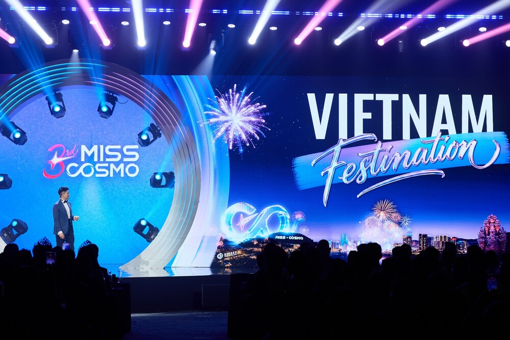 Miss Cosmo 2026 khởi động, hơn 90 quốc gia và vùng lãnh thổ tham gia