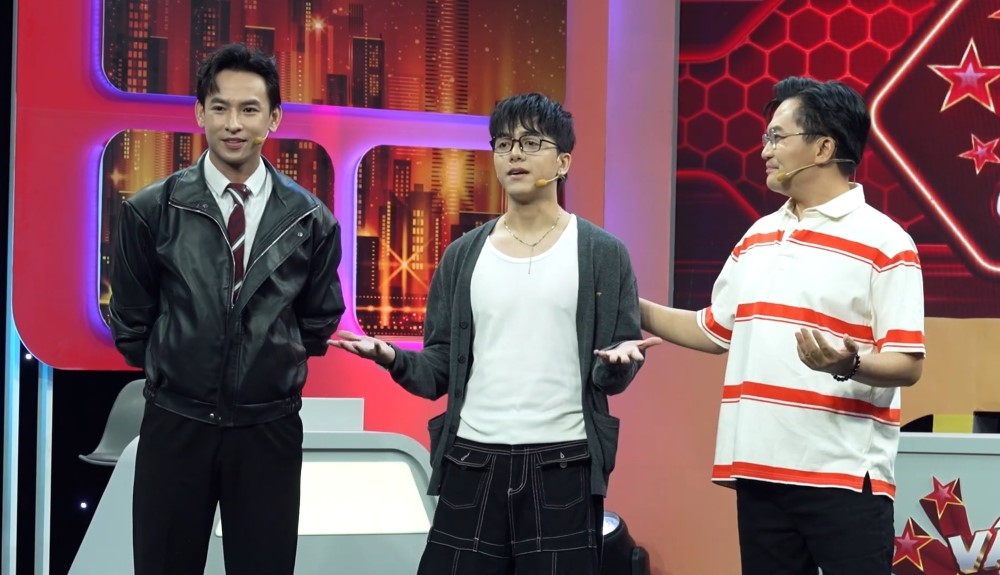 Vận May Gọi Tên Ai tập 22 MC Đại Nghĩa trêu Huỳnh Quý “không còn trẻ”, nhận cái kết khiến cả trường quay bật cười
