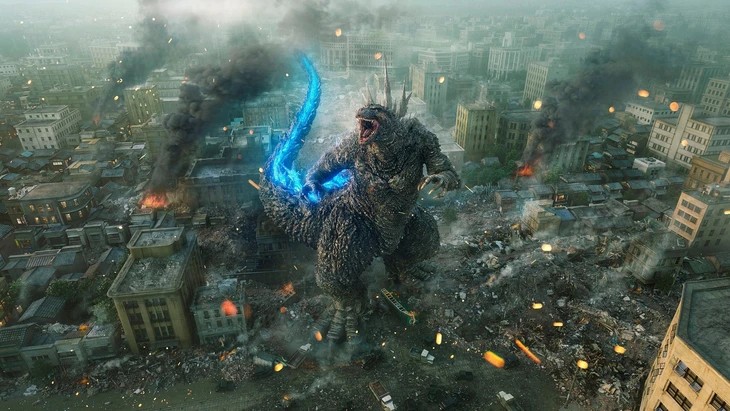 “Godzilla Minus Zero” nối tiếp câu chuyện từng giúp Godzilla làm nên lịch sử Oscar