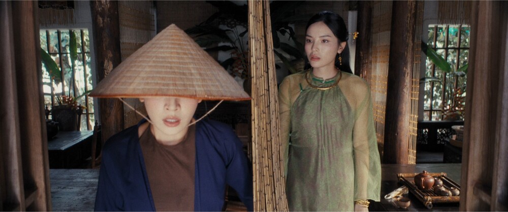 Ninh Dương Lan Ngọc tát Kỳ Duyên trong “Chị Chị Em Em 3”