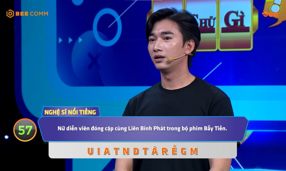Nam diễn viên “Một thời ta đã yêu” xin lỗi đàn chị Tam Triều Dâng ngay trên sóng truyền hình 