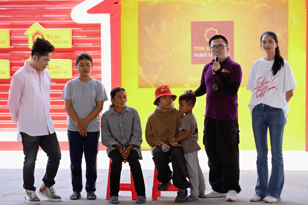 MC Đại Nghĩa xúc động trước người mẹ sẵn sàng từ bỏ hạnh phúc mới để trở về chăm sóc con trai bị bệnh K máu