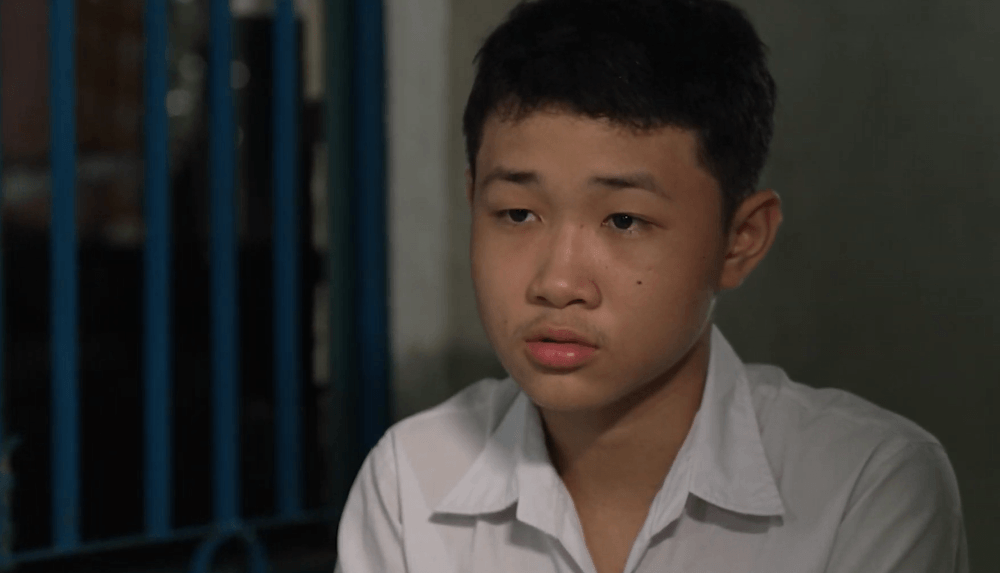 Trương Quỳnh Anh bật khóc khi hai chị em mồ côi chỉ ước một bữa cơm có đủ cha mẹ