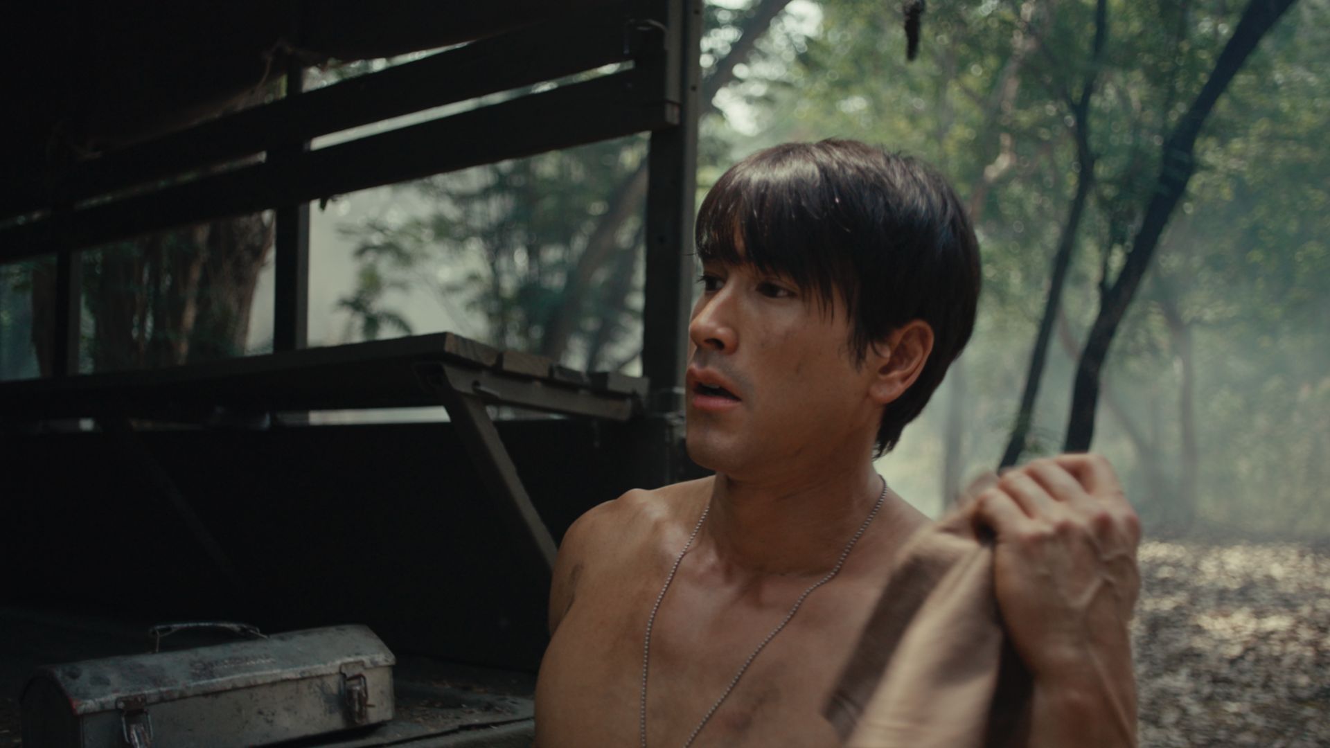  Hậu đám cưới thế kỷ cùng Yaya Urassaya, Nadech Kugimiya tái xuất trong chương truyện hoàn toàn mới của vũ trụ Tee Yod