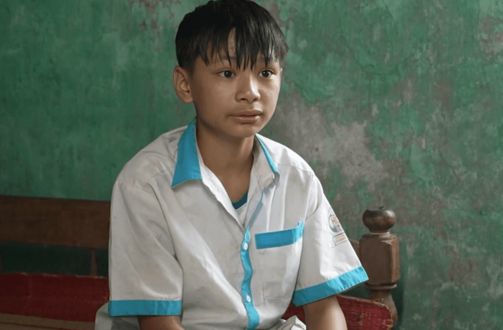 Bùi Duy Ngọc đồng cảm, Trương Quỳnh Anh khóc nức nở trước cậu bé mồ côi cha, sớm thành trụ cột khi mẹ bệnh nặng