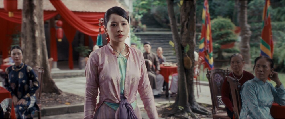 Ninh Dương Lan Ngọc tát Kỳ Duyên trong “Chị Chị Em Em 3”