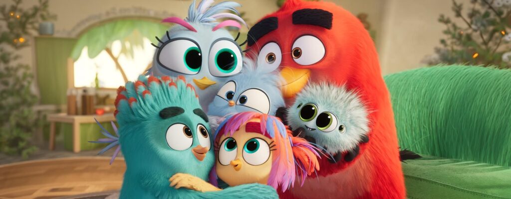 "Angry Birds Movie" tái xuất sau 7 năm, cùng "Hòn Đảo Quên Lãng" và "Yêu Nhân Thần Thám" làm nóng rạp Việt dịp cuối năm 