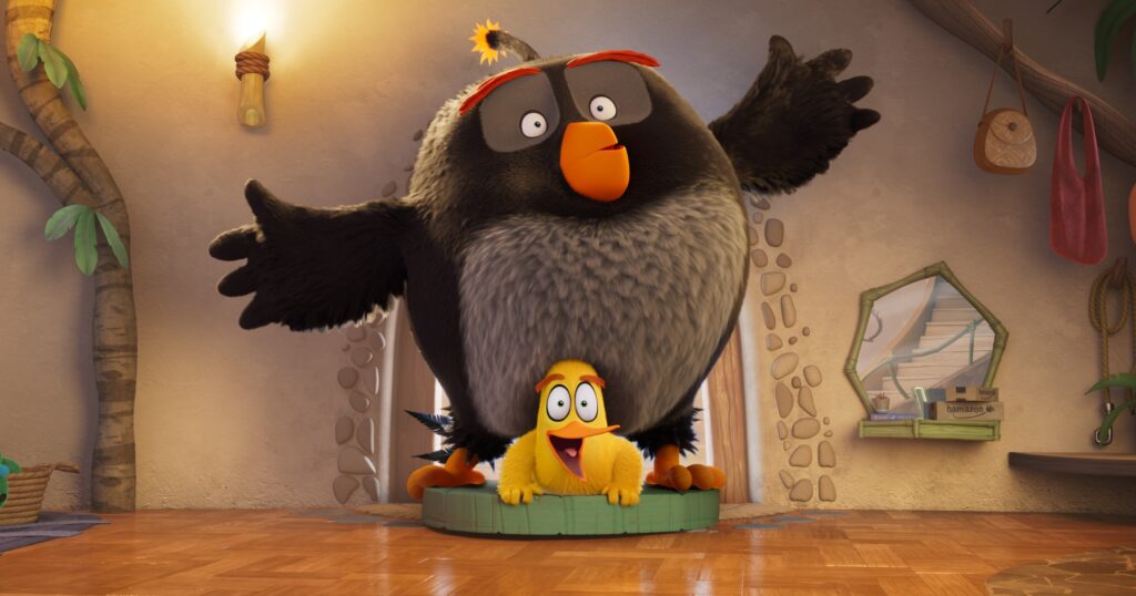 "Angry Birds Movie" tái xuất sau 7 năm, cùng "Hòn Đảo Quên Lãng" và "Yêu Nhân Thần Thám" làm nóng rạp Việt dịp cuối năm 