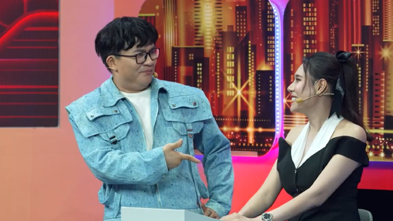 Diễn viên Hồ Bích Trâm thắng ngoạn mục sau màn đấu trí căng thẳng tại “Vận May Gọi Tên Ai”