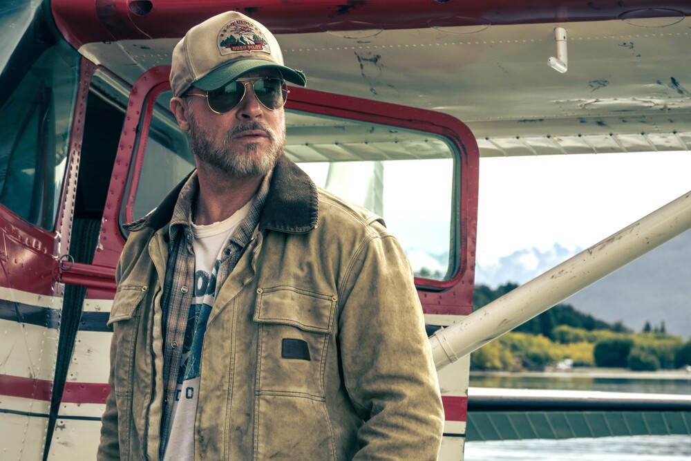 Brad Pitt – “tài tử không tuổi” Hollywood và cuộc đua Oscar với vai diễn trong "Trái Tim Quái Thú"