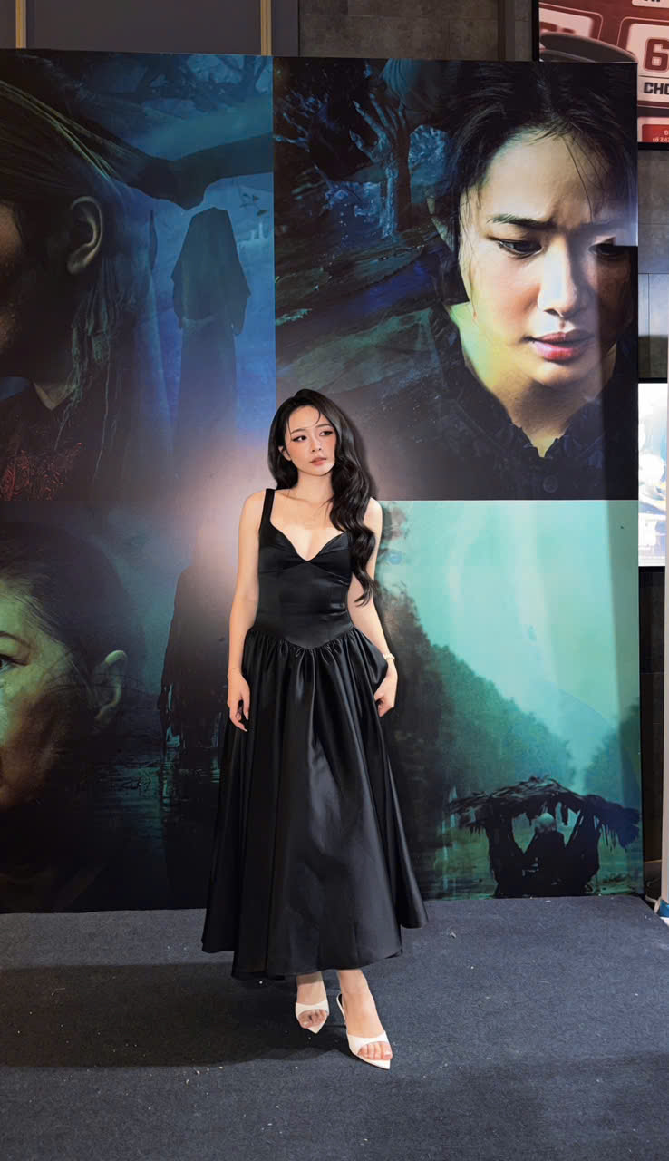 Từ cameo “Tử chiến trên không” đến nữ chính "Út Lan 2", Kiều Diễm từng bước chinh phục điện ảnh