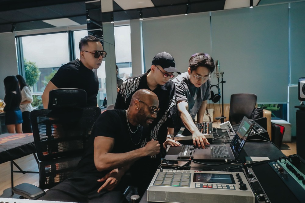 Nhà sản xuất từng hợp tác The Weeknd, Beyoncé bắt tay SOOBIN làm album mới