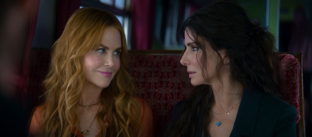 Sandra Bullock, Nicole Kidman tái hợp sau gần 30 năm trong “Bùa yêu: Bí mật gia tộc”