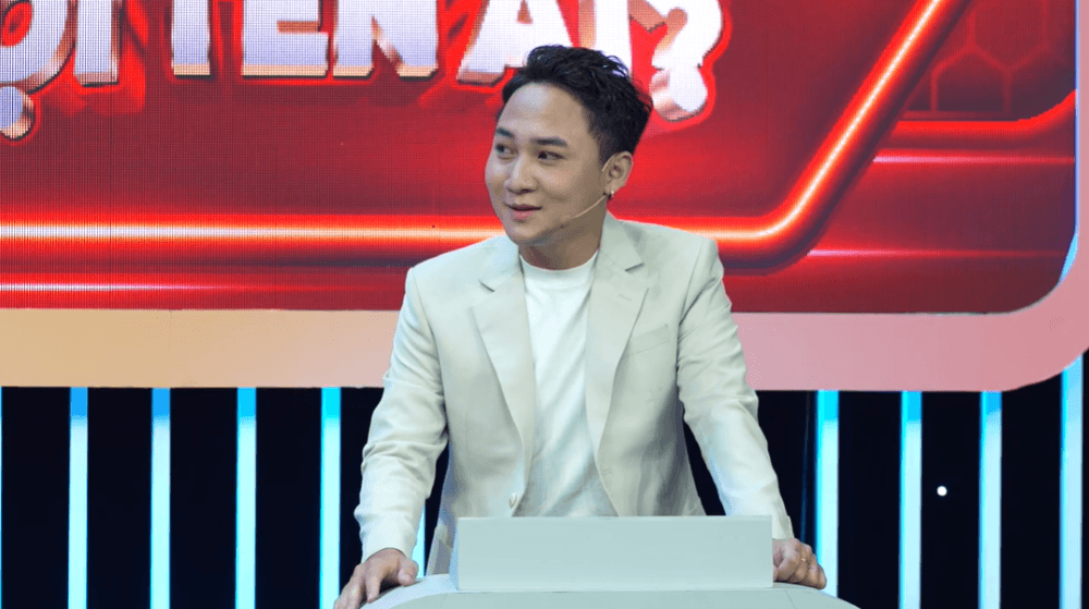 MC Đại Nghĩa thích thú trước màn đấu trí cân não, Đỗ Hoài Anh vượt qua dàn đối thủ giành chiến thắng 127 triệu đồng 