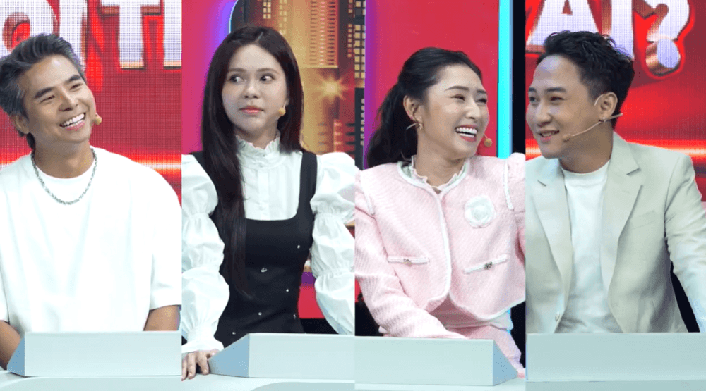 MC Đại Nghĩa thích thú trước màn đấu trí cân não, Đỗ Hoài Anh vượt qua dàn đối thủ giành chiến thắng 127 triệu đồng 