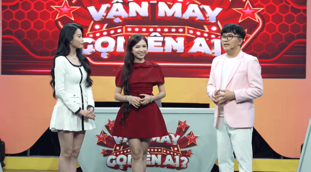 MC Đại Nghĩa bất ngờ trước sở thích tuổi thơ của Hoa hậu Đại Dương Việt Nam 2025 Nguyễn Thanh Thảo