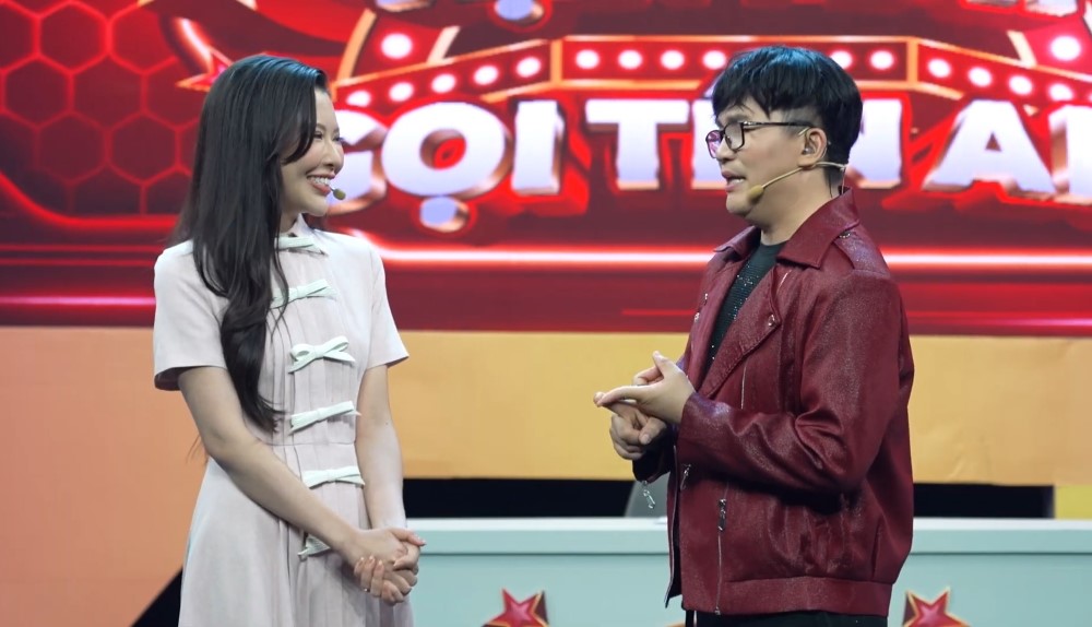 MC Đại Nghĩa nhắn nhủ đàn em phải nghiêm túc và nỗ lực hết mình khi làm nghệ thuật