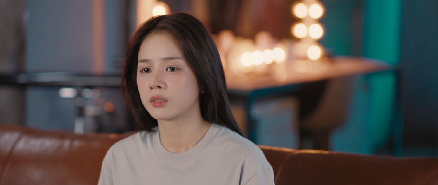 DJ Mie khóc nhiều giờ khi đóng phim cùng Anh Tú Atus