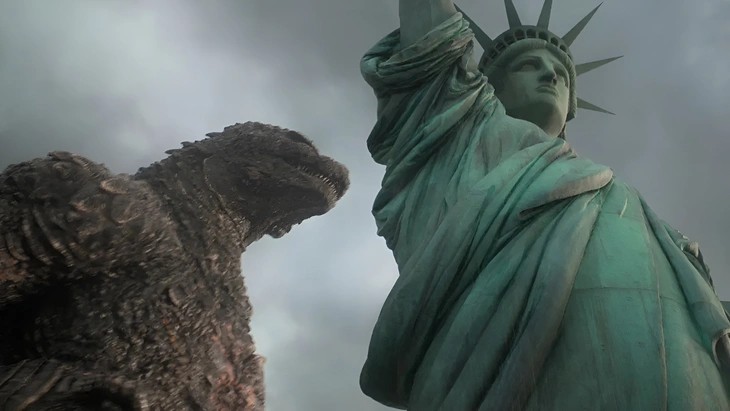 “Godzilla Minus Zero” nối tiếp câu chuyện từng giúp Godzilla làm nên lịch sử Oscar