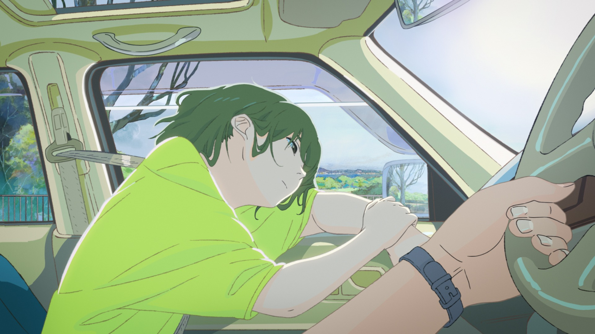 “Pháo hoa lúc bình minh”: Những khung hình như tranh vẽ và câu chuyện về sự tiếp nối
