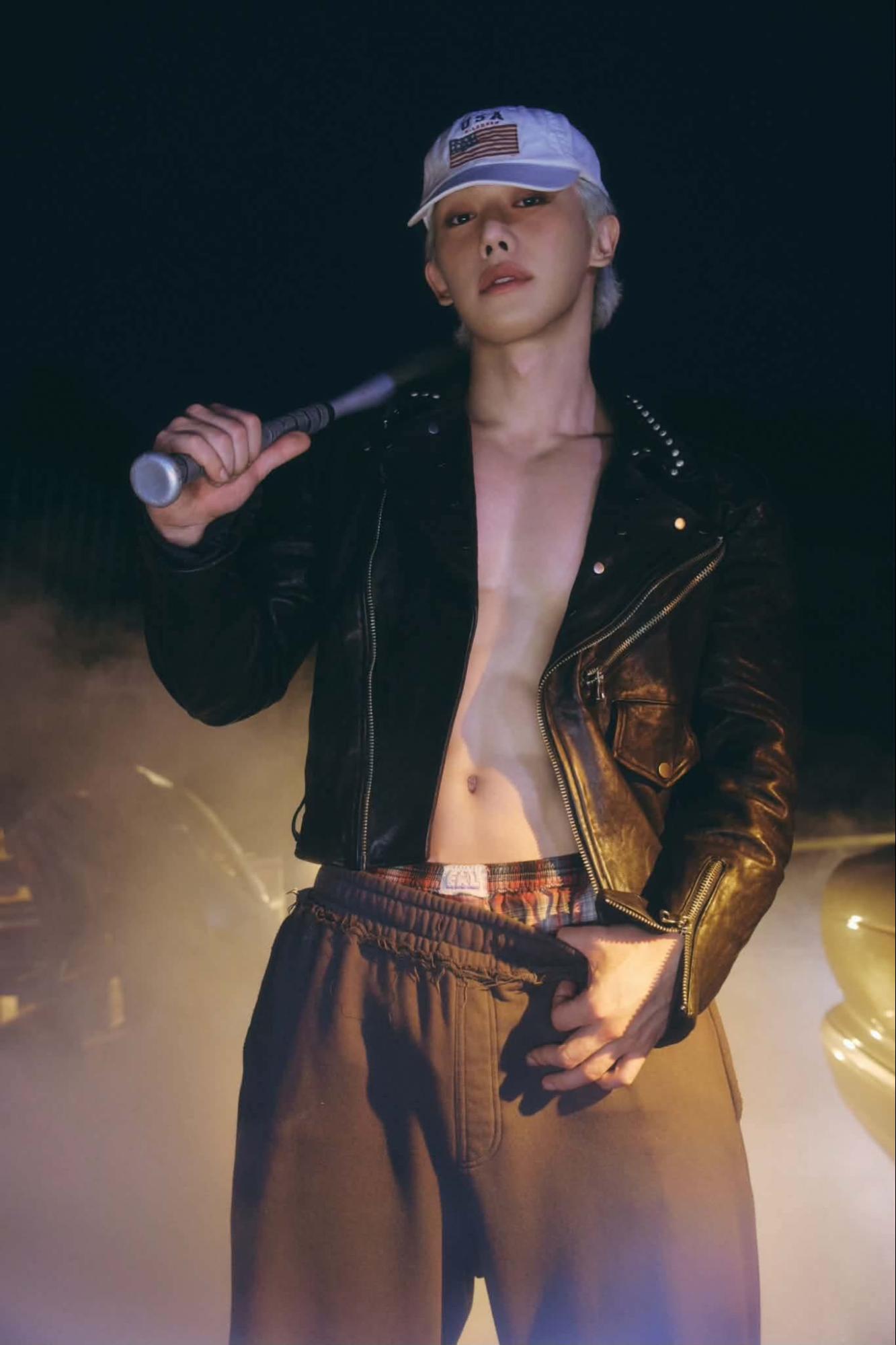 WONHO lần đầu đến Việt Nam, góp mặt tại lễ hội âm nhạc The Siren World