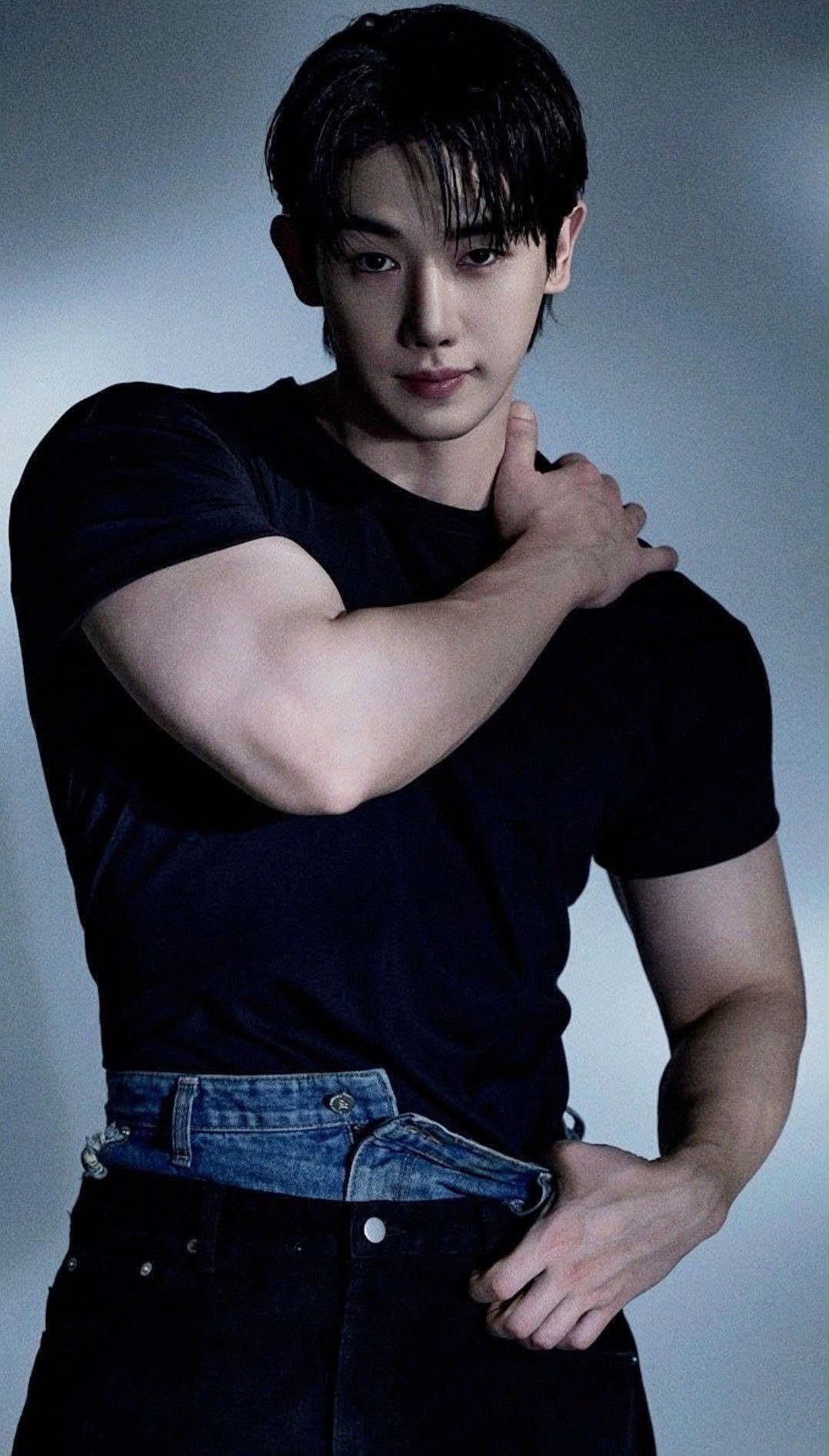 WONHO lần đầu đến Việt Nam, góp mặt tại lễ hội âm nhạc The Siren World