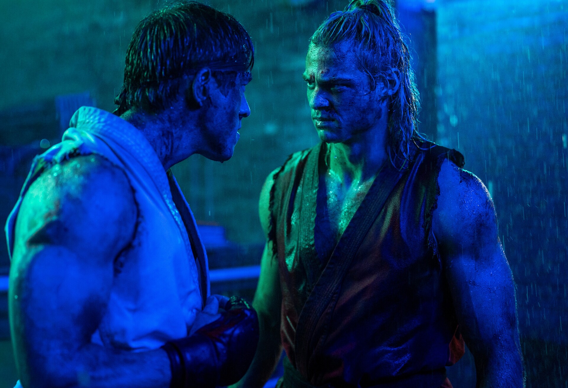 Jason Momoa, 50 Cent cùng hai ngôi sao WWE hội tụ trong bom tấn “Street Fighter”