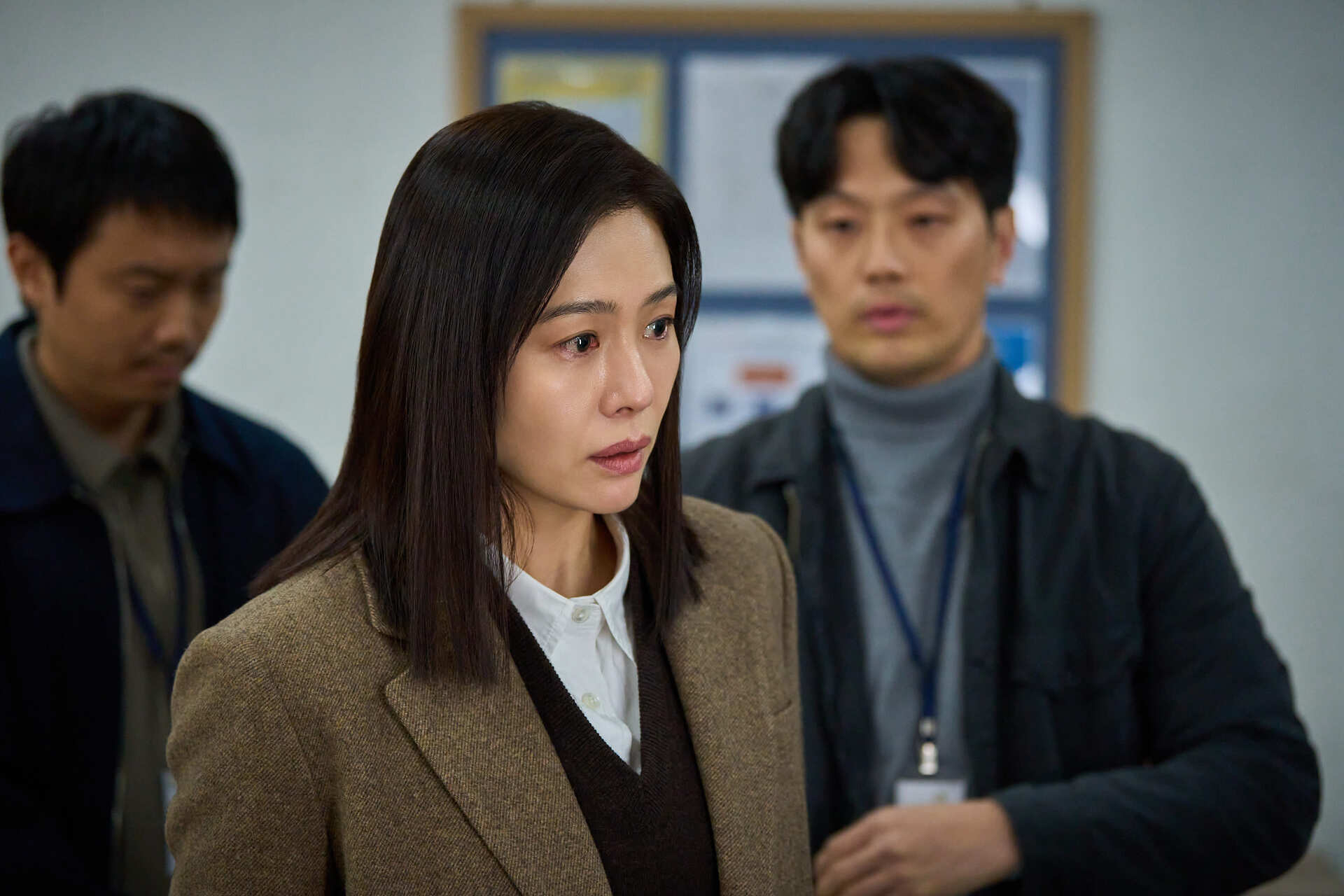 Kim Hyun-joo tái hợp đạo diễn “Train To Busan” trong phim giật gân về trí tuệ nhân tạo