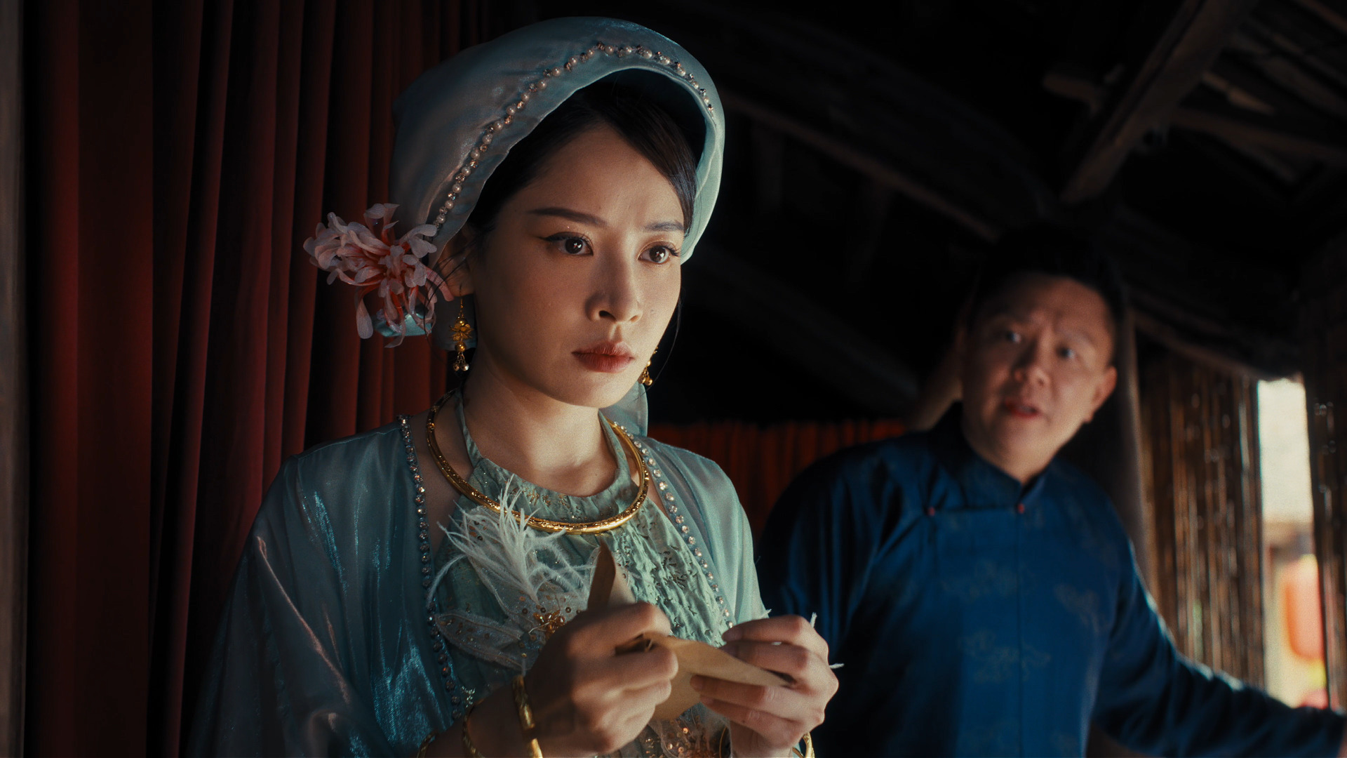 Chi Pu hát về tình yêu tan vỡ, hé lộ bi kịch của Thị Nương trong “Chị Chị Em Em 3”