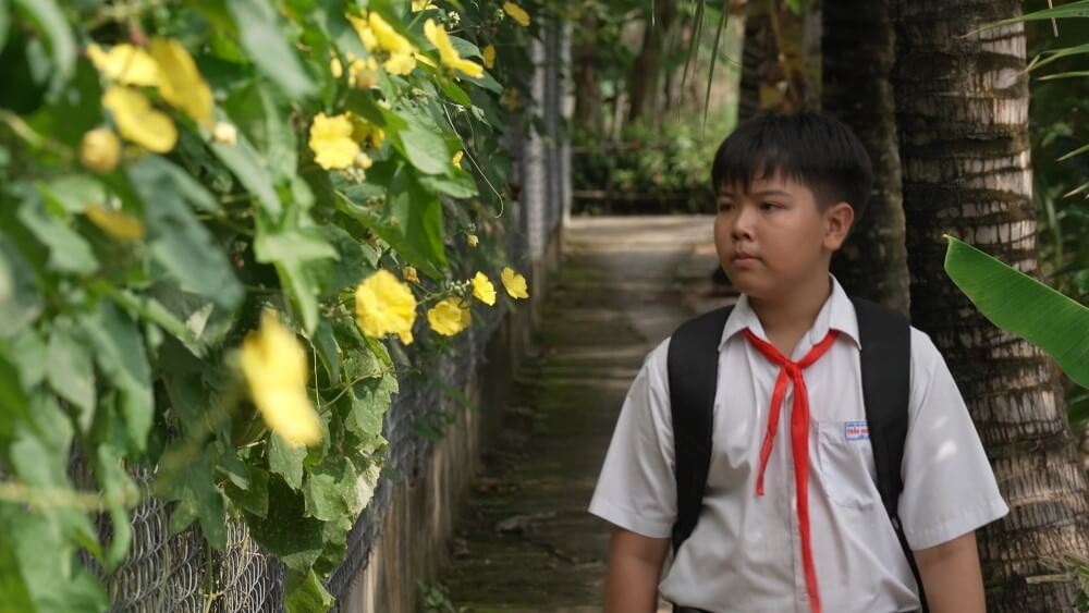 MC Đại Nghĩa, Đoàn Minh Anh rơi nước mắt trước cậu bé 11 tuổi giấu nỗi đau, sớm làm chỗ dựa cho mẹ sau khi cha qua đời