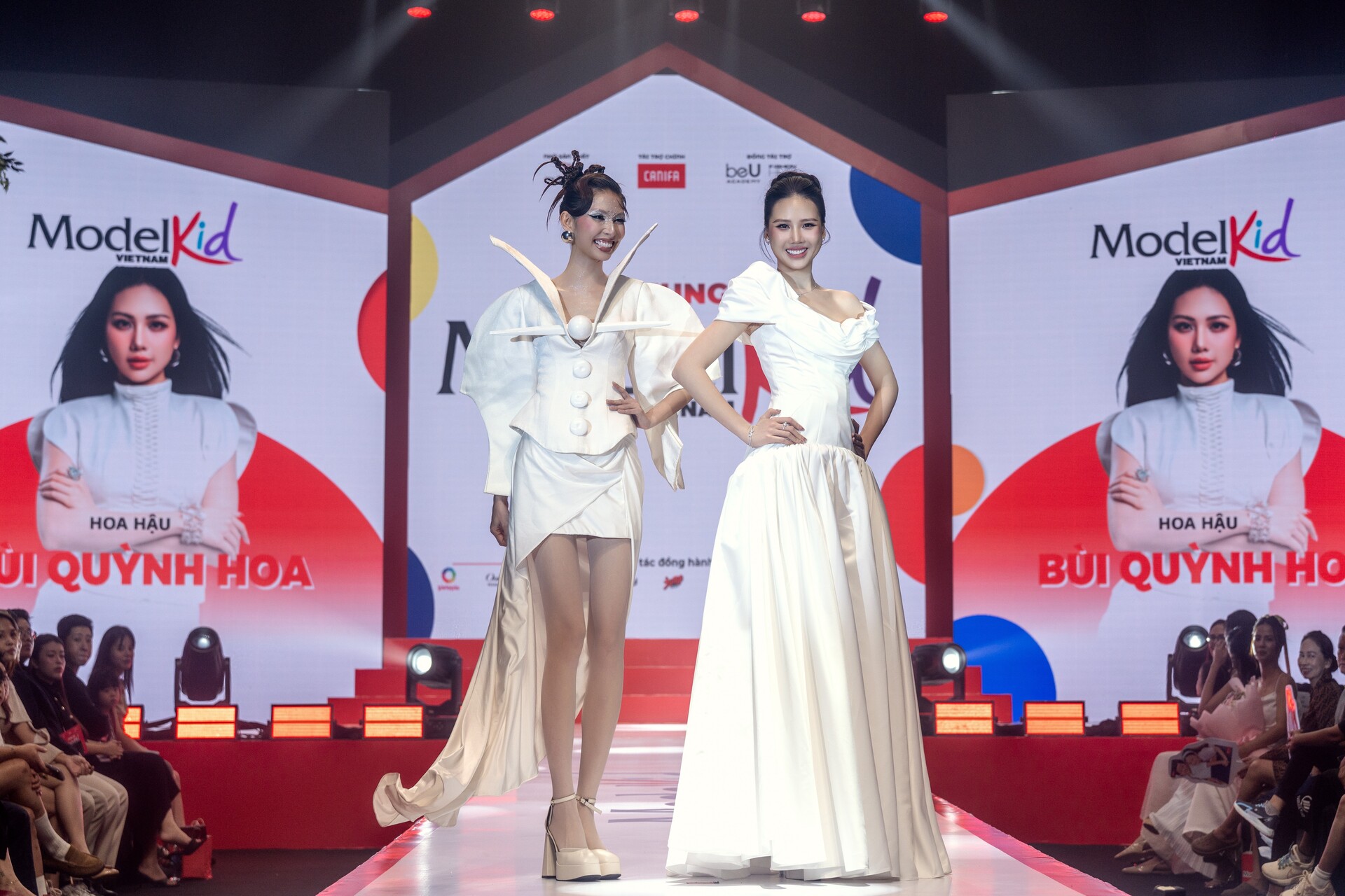 Miss Universe Vietnam 2026 Quỳnh Anh bất ngờ vắng mặt tại chung kết Model Kid Vietnam, học trò của TyhD giành quán quân