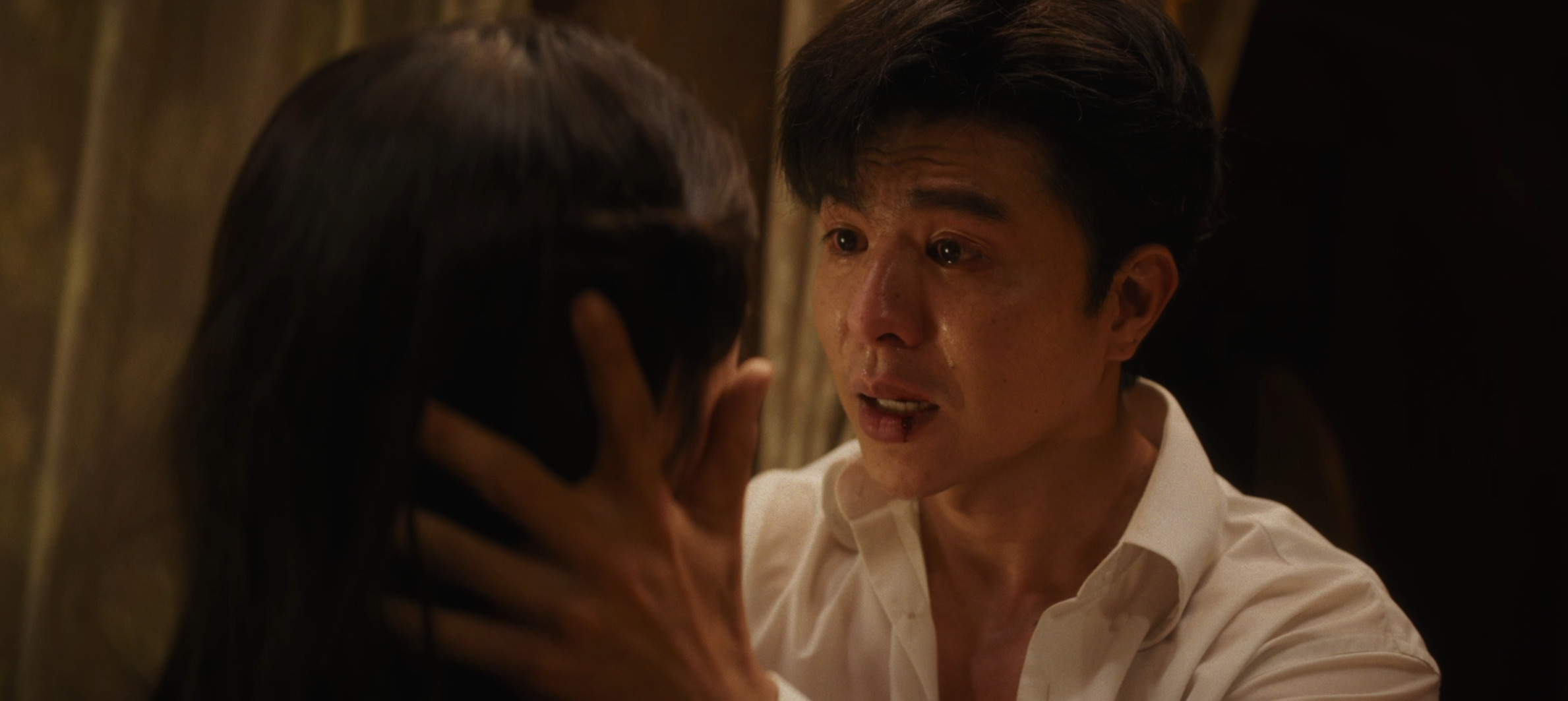 Chị chị em em 3: Steven Nguyễn sững sờ khi Ninh Dương Lan Ngọc thừa nhận không còn yêu chồng sau 8 năm
