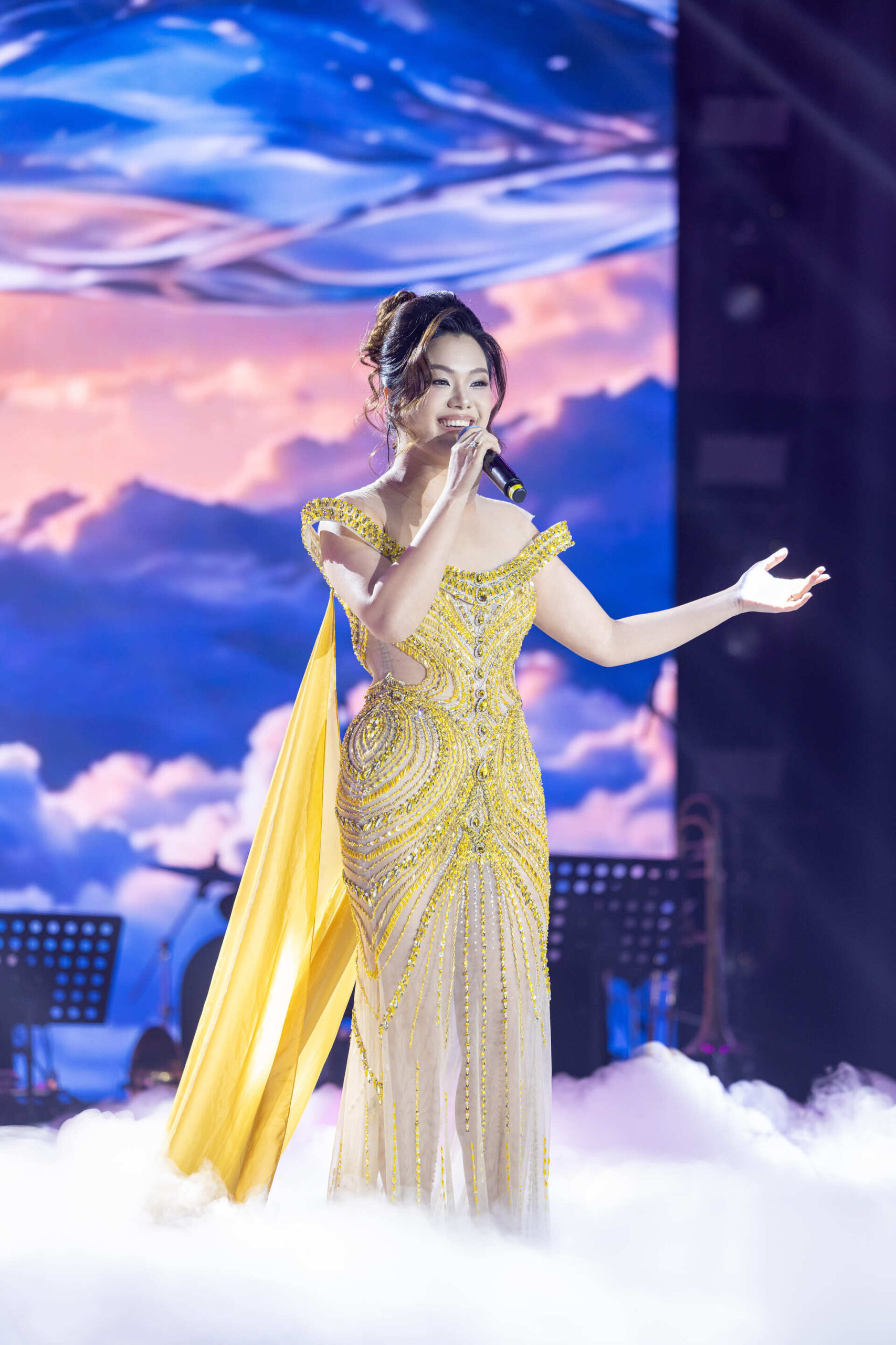 NSND Tạ Minh Tâm, Trần Mạnh Tuấn và Phương Vy góp mặt trong đêm hòa nhạc đặc biệt